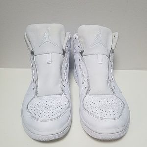 Jordan 1 flight 3 white (project)